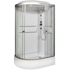 Душевая кабина Deto L 520 R 120х80 стандартная